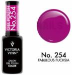 Victoria Vynn Oja Semipermanenta Victoria Vynn Gel Polish 254 Fabulous Fuchsia