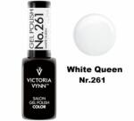Victoria Vynn Oja Semipermanenta Victoria Vynn Gel Polish 261 White Queen