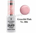 Victoria Vynn Oja Semipermanenta Victoria Vynn Pure Creamy 006 Graceful Pink
