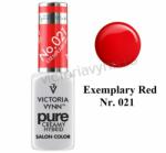 Victoria Vynn Oja Semipermanenta Victoria Vynn Pure Creamy 021 Exemplary Red