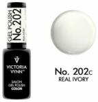 Victoria Vynn Oja Semipermanenta Victoria Vynn Gel Polish Real Ivory