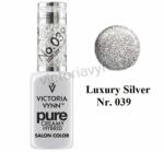 Victoria Vynn Oja Semipermanenta Victoria Vynn Pure Creamy 039 Luxury Silver