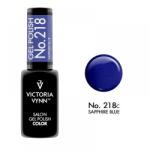 Victoria Vynn Oja Semipermanenta Victoria Vynn Gel Polish 218 Shapphire Blue