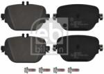 Febi Bilstein set placute frana, frana disc FEBI BILSTEIN 176867 (176867)