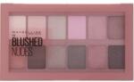 Maybelline New York Paletă de machiaj, 12 nuanțe - Maybelline New York The Blushed Nude 9.6 g