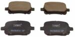 MAXGEAR set placute frana, frana disc MAXGEAR 19-1392 (19-1392)