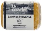 La Corvette Săpun provensal Miere - La Corvette Provence Soap Honey 100 g