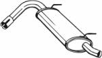 BOSAL Toba esapament finala BOSAL 148-135 (148-135)