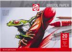 Royal Talens Bristol papír A3, 246g - 20 lap (Talens Bristol papír)