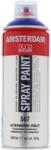 Amsterdam Spray Paint 400 ml - tartalék fúvófejek (AMSTERDAM)