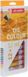 Art Creation TalensArtCreation olajfestékek - 12 x 12 ml készlet