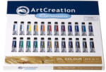 Art Creation TalensArtCreation olajfestékek - 24 x 12 ml készlet