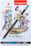 Royal Talens Expression színes ceruza készlet - Metallic - 12 db () (60312212)