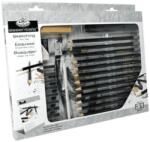 Royal & Langnickel vázlatoló készlet- 31 részes - leonarto - 8 380 Ft