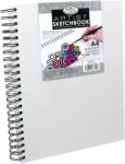 Royal & Langnickel Canvas sketch book - A4, 80 lap