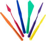 Royal & Langnickel Művészi színű műanyag spatulas Royal & Langnickel - 6 db-os készlet ()