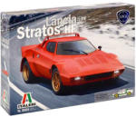 Italeri Lancia Stratos HF 1:24 (3654)