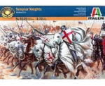Italeri Templar Knights 1:72 (6125)