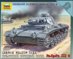 Zvezda Panzer III 1:100 (6119)