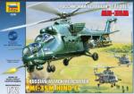 Zvezda Mi-35M Hind-E 1:72 (7276)