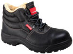 LAHTI PRO Bocanc lucru s3src din piele cu blana - 40 (L3030340) - 24mag