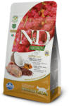 N&D Quinoa Skin & Coat quail 1,5 kg