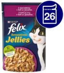 FELIX Sensations Jellies duck 26x85 g