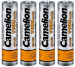 Camelion Acumulatori R3 NIMH AAA 1100mAh 4 Bucati (NH-AAA1100BP4) Baterie reincarcabila