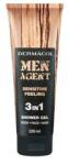 Dermacol Men Agent Sensitive Feeling 3in1 gel de duș 250 ml pentru bărbați