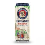 Paulaner német világos szűretlen búzasör 5, 5% 0, 5 l