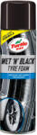 Turtle Wax FG53180 Wet 'N' Black Tyre Foam, gumiápoló hab, 500ml (FG53180)