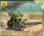 Zvezda Soviet M-30 Howitzer 1:72 (6122)