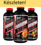 Nutrex Liquid Carnitine 3000 473 ml Berry Blast (Erdei Gyümölcs)
