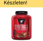 BSN Syntha-6 2270g New York Vanilla Cheesecake (Vanília Sajttorta)