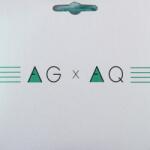 Aquila 164U - AG x AQ Ukulele String Set, Concert (Low-G)
