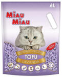 Miau Miau Nisip Pisici Tofu Lavanda, Miau Miau 6L