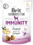 Brit Care Dog Functional Snack Immunity, insecte și ghimbir 150 g