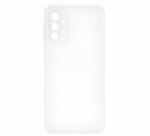 Blautel 4-OK szilikon telefonvédő (ultravékony) ÁTLÁTSZÓ [Samsung Galaxy A53 (SM-A536) 5G]