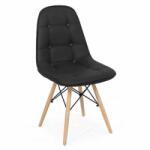  Scaune living BUC 232 negru