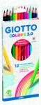 GIOTTO Colors 3.0 színes ceruza