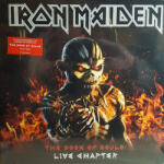 Warner Music Iron Maiden - The Book Of The Souls: Live Chapter