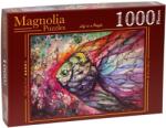 Magnolia Puzzle Magnolia din 1000 de piese - Pesti (2305) Puzzle