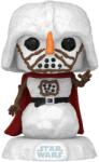 Funko Figurina Funko POP! Movies: Star Wars - Darth Vader (Holiday) #556 (077844) Figurina