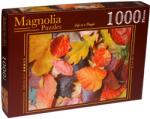 Magnolia Puzzle Magnolia din 1000 de piese - Frunze de toamna (3525) Puzzle