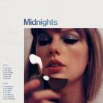 Taylor Swift - Midnights, Moonstone Blue (Vinyl)