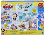 Hasbro Play-Doh, Cafeneaua super colorata, set creativ