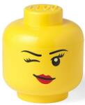 LEGO® Cap cutie de depozitare LEGO® mărimea L - zguduitor (SL40321727)