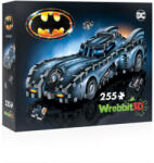 Wrebbit 255 db-os 3D puzzle - DC Comics - Batmobile autó (00515) (00515)