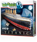 Wrebbit 440 db-os 3D puzzle - Titanic óceánjáró hajó (01014)