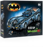 Wrebbit Wrebbit 00515 - DC Comics - Batmobile autó - 255 db-os 3D puzzle